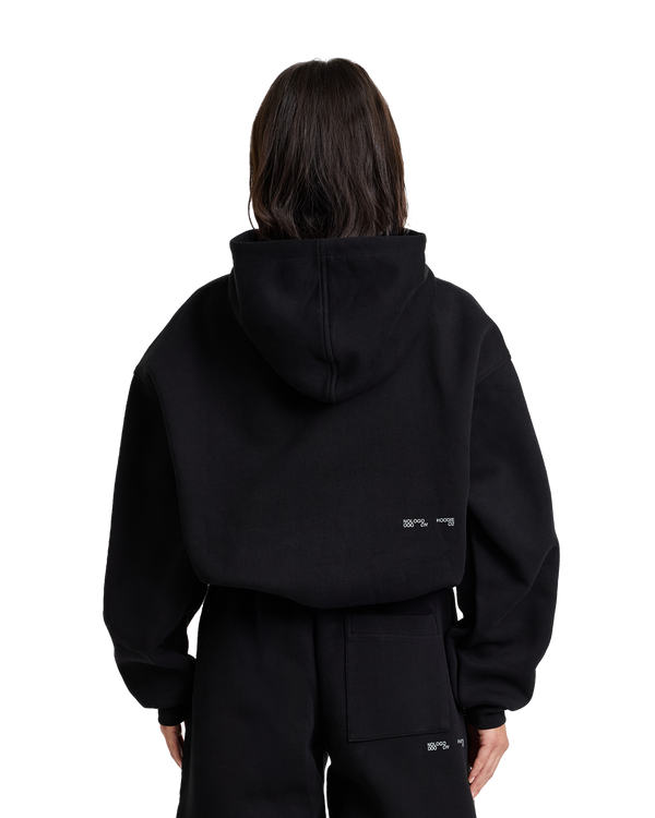 Core Hoodie | Black - Hover