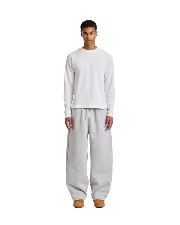 Core Pants | Grey - Hover