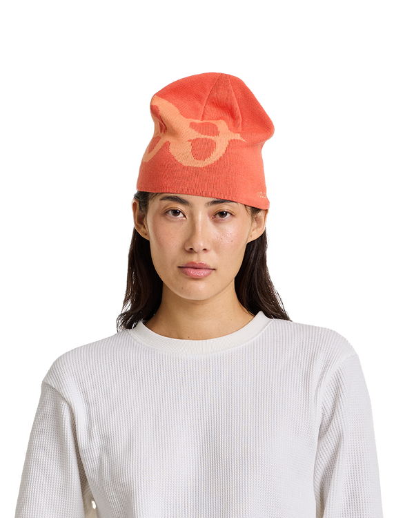 OOO Beanie | Orange