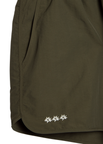 Edelweiss Sport Swimsuit | Dark Forest Green