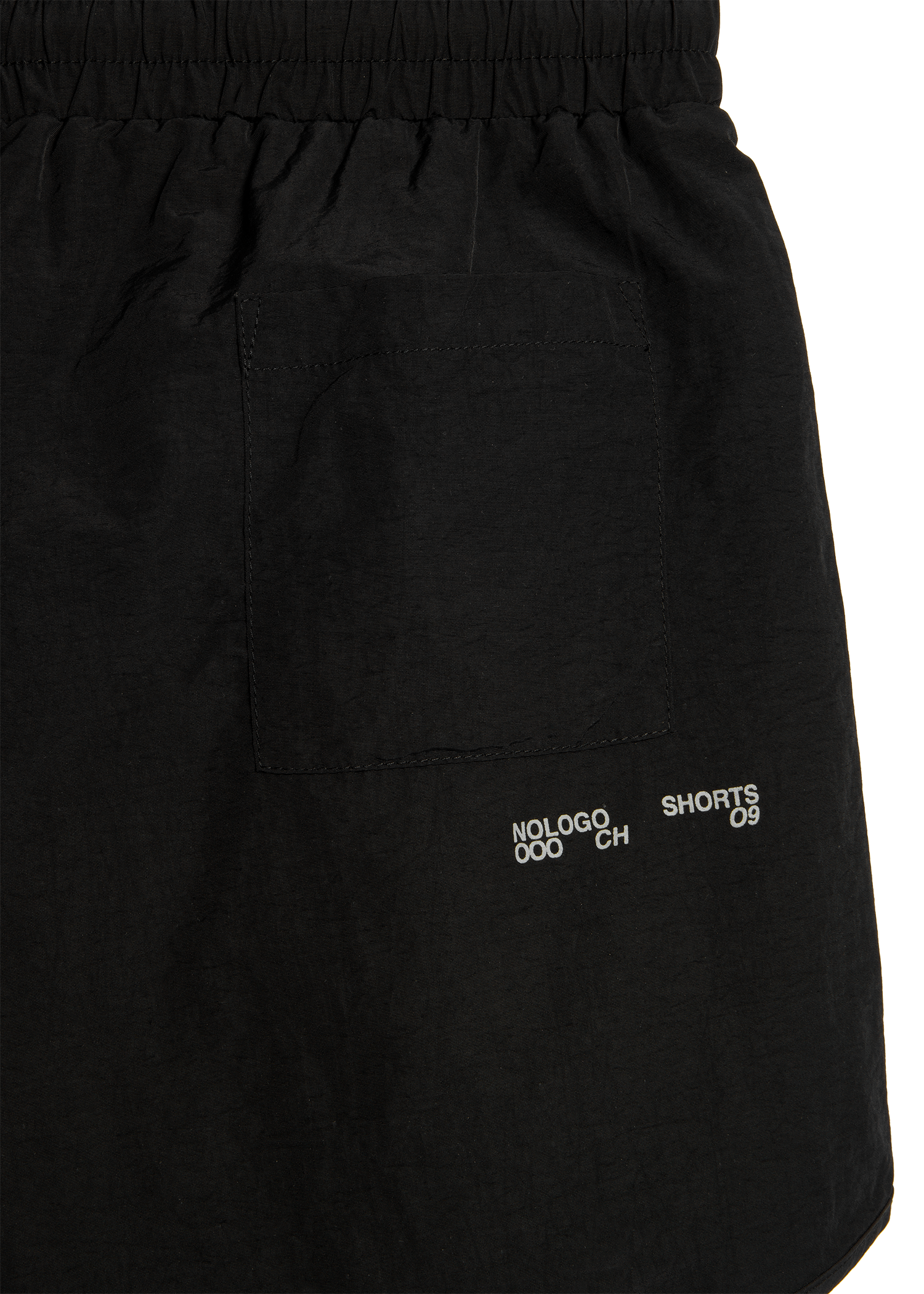 OOO Sport Swimsuit | Black