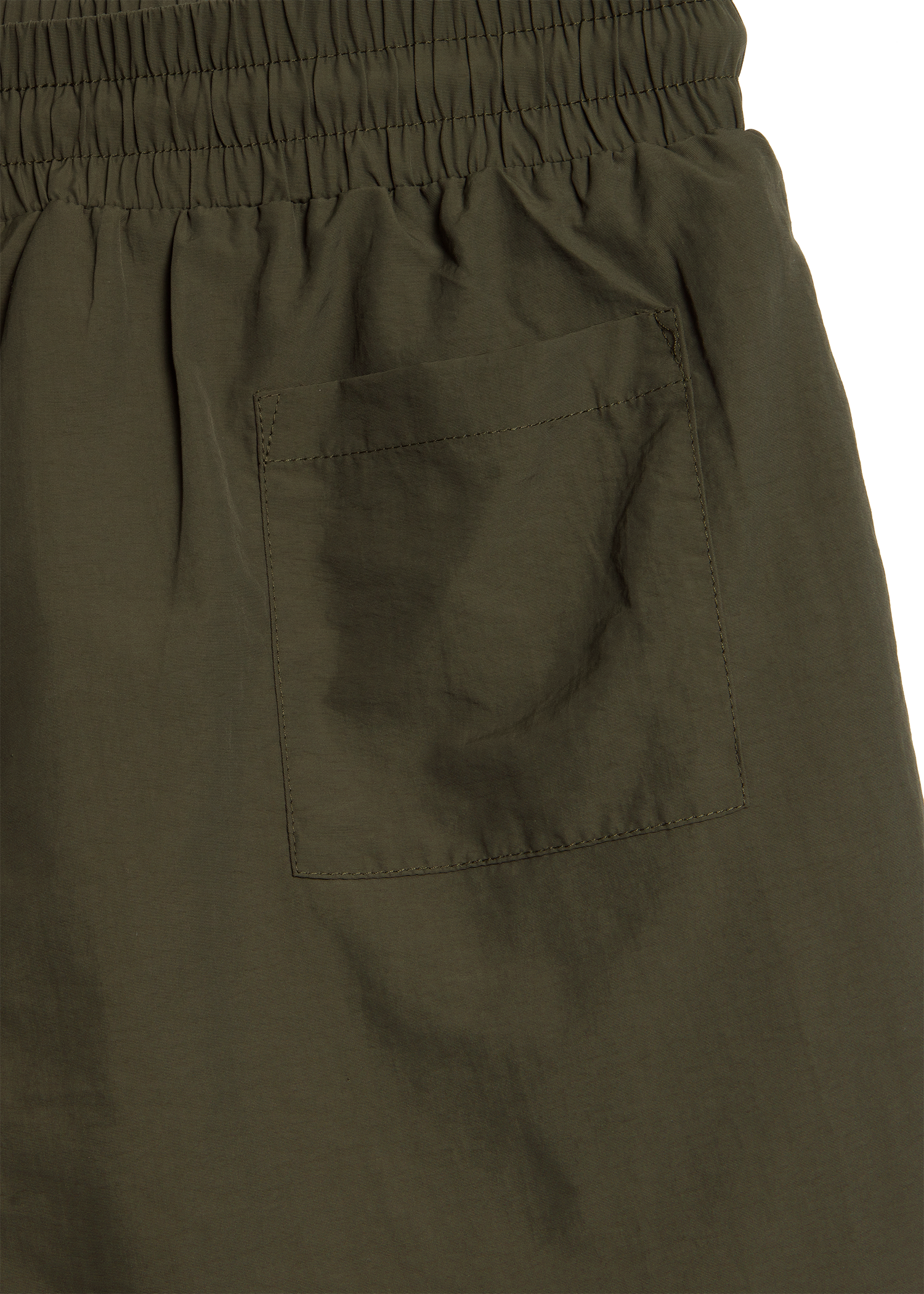 Edelweiss Sport Swimsuit | Dark Forest Green