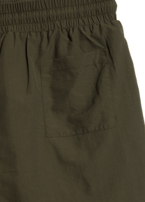 Edelweiss Sport Swimsuit | Dark Forest Green
