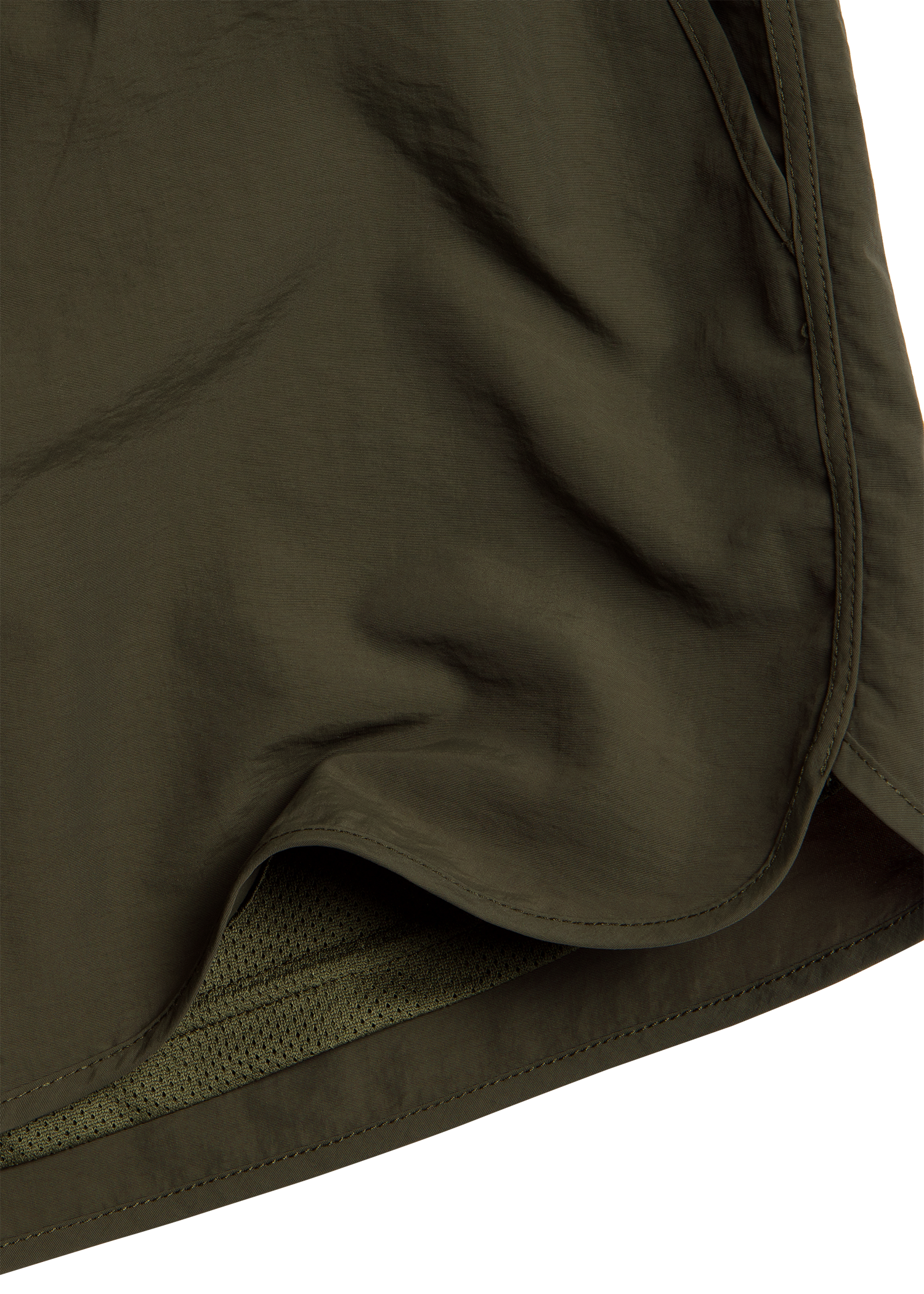 Edelweiss Sport Swimsuit | Dark Forest Green