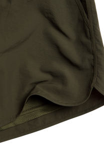 Edelweiss Sport Swimsuit | Dark Forest Green