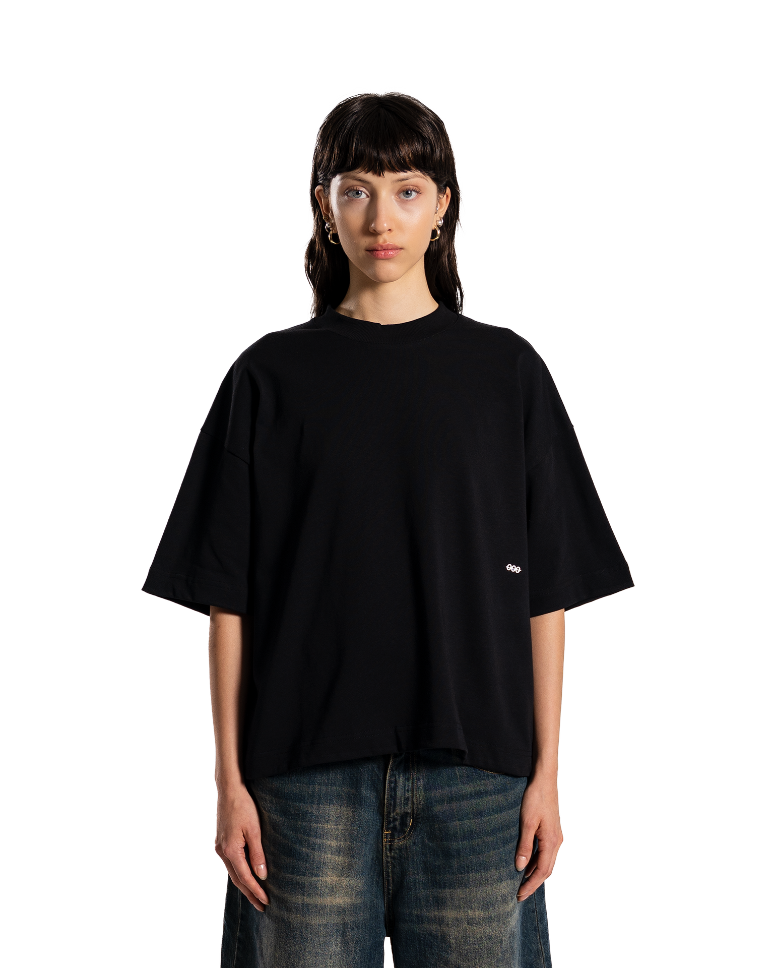 Essential T-shirt｜Black - NOLOGO