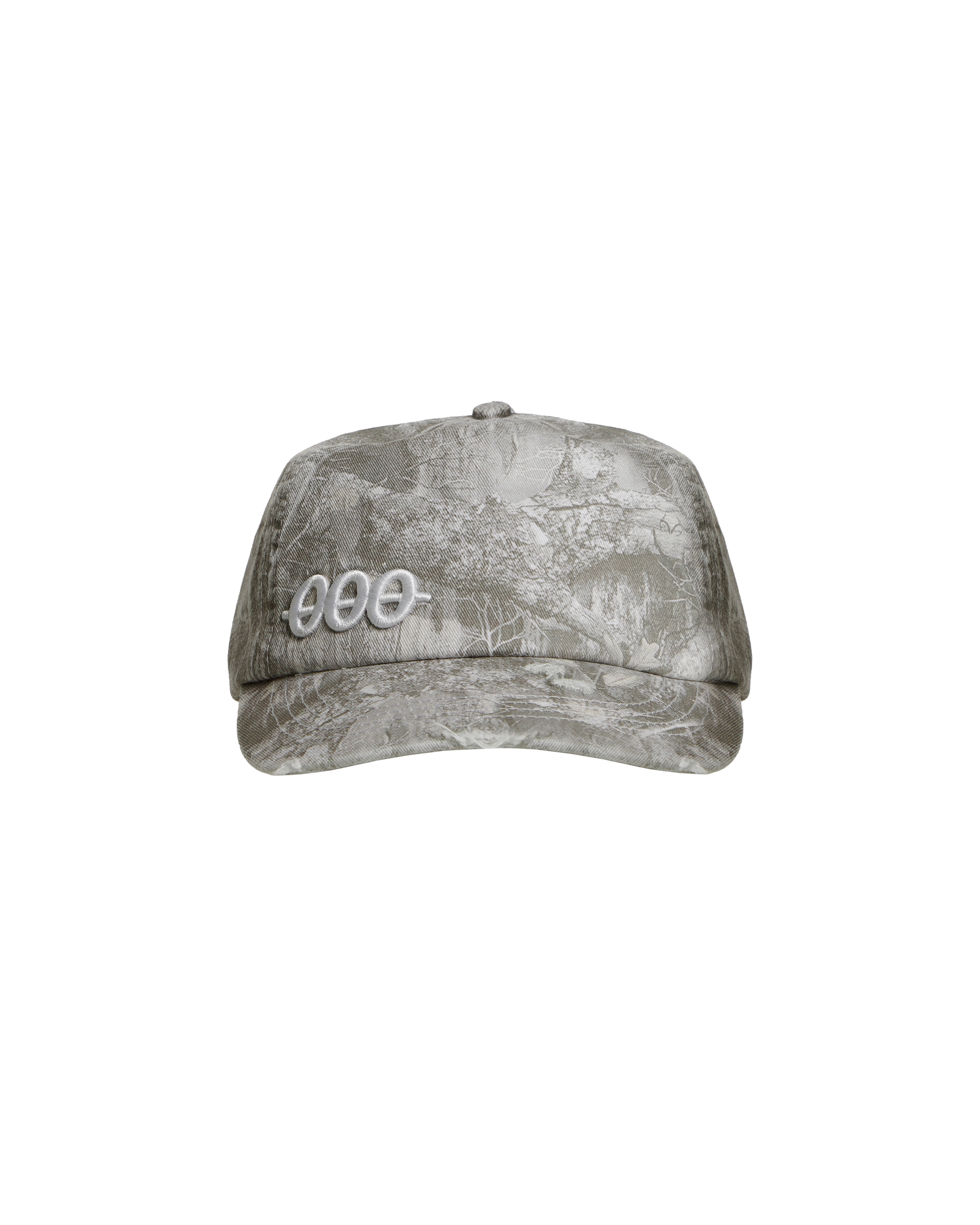 OOO Distressed Cap | Realtree - NOLOGO