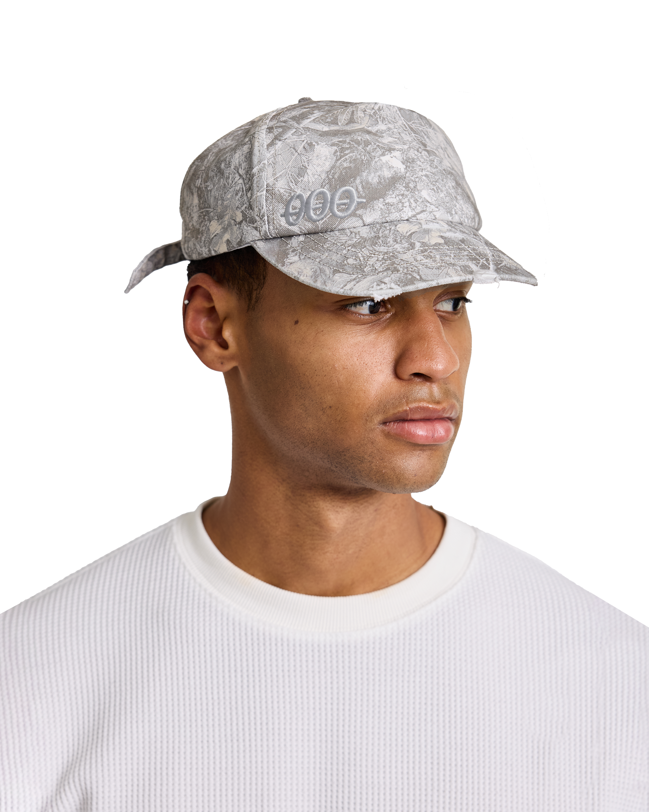 OOO Distressed Cap | Realtree - NOLOGO