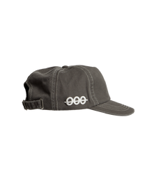 OOO Distressed Cap | Washed Olive - NOLOGO