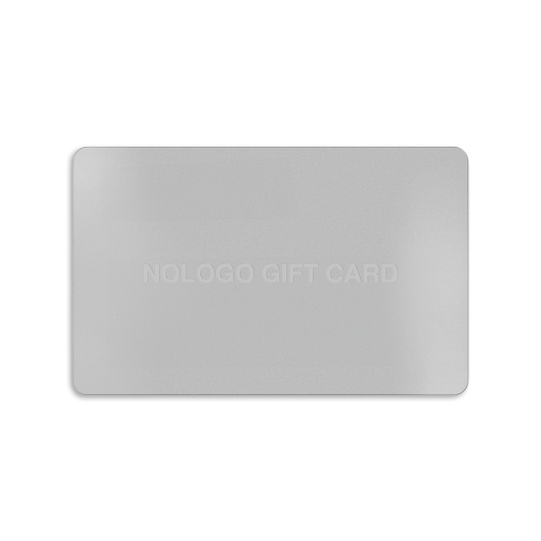 NOLOGO Gift Card