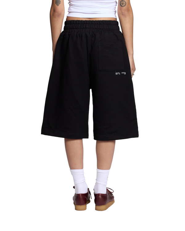 Bermuda Shorts | Black - Hover