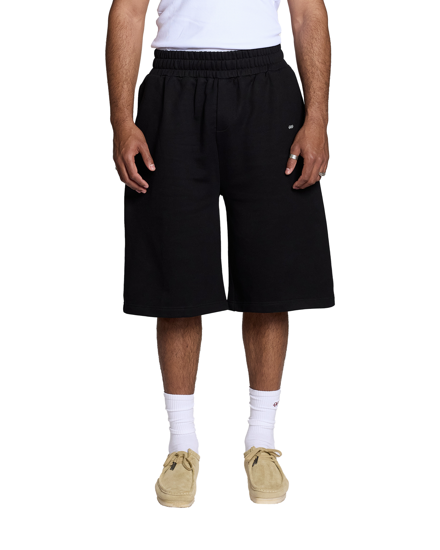 Bermuda Shorts | Black - NOLOGO