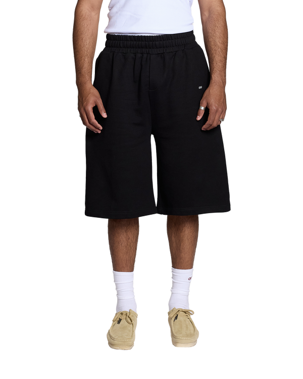 Bermuda Shorts | Black