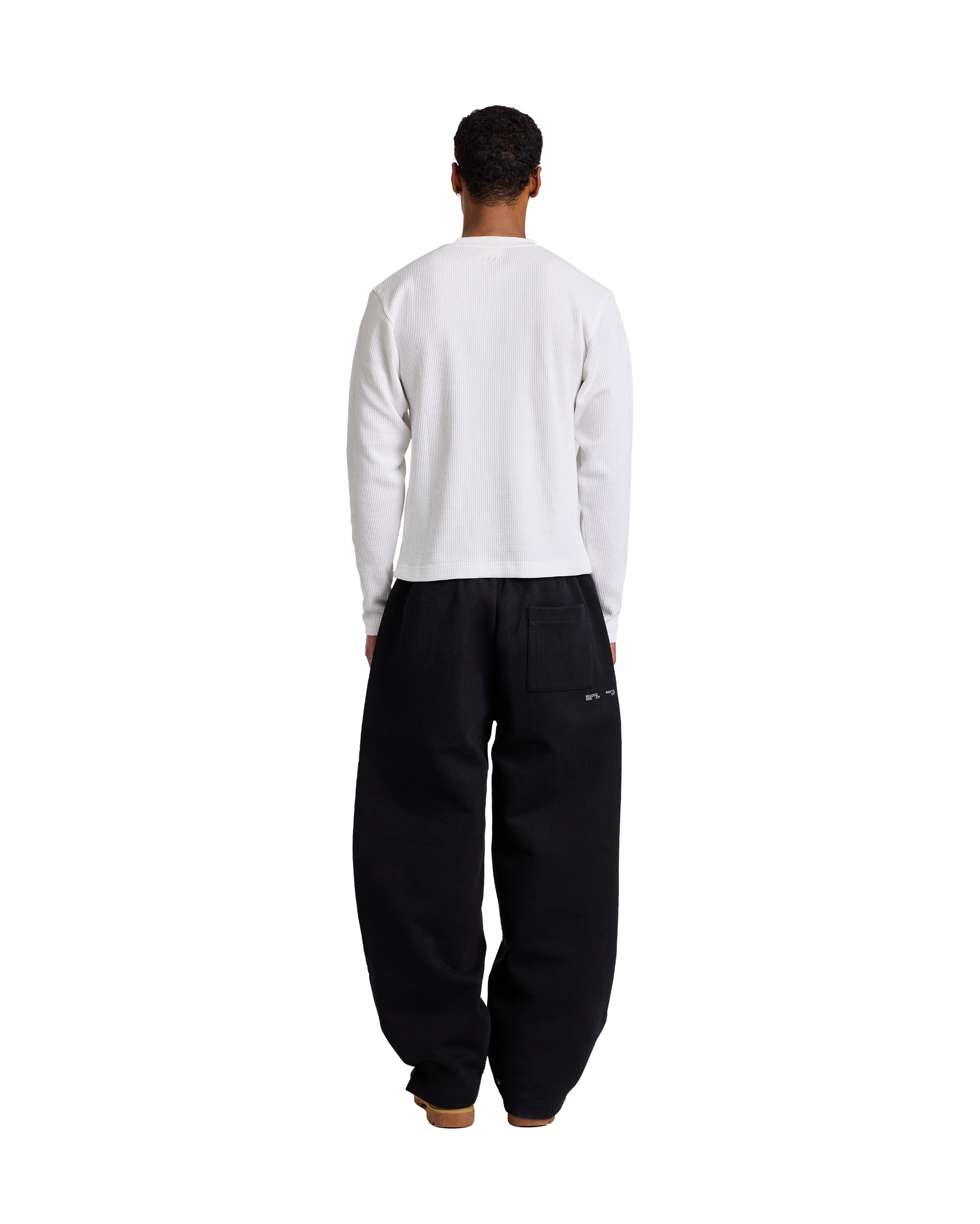 Core Pants | Black