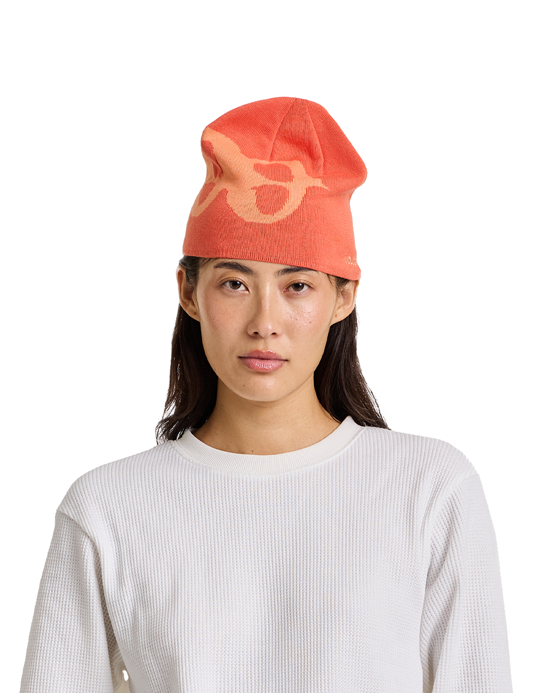 OOO Beanie | Orange