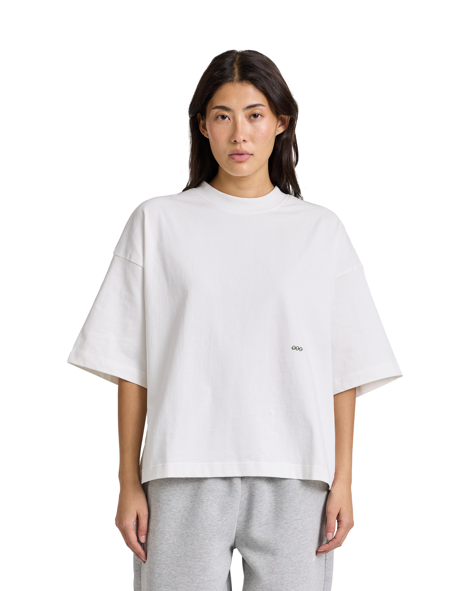 Core T-shirt - NOLOGO White