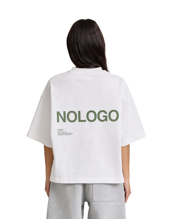 Core T-shirt | White