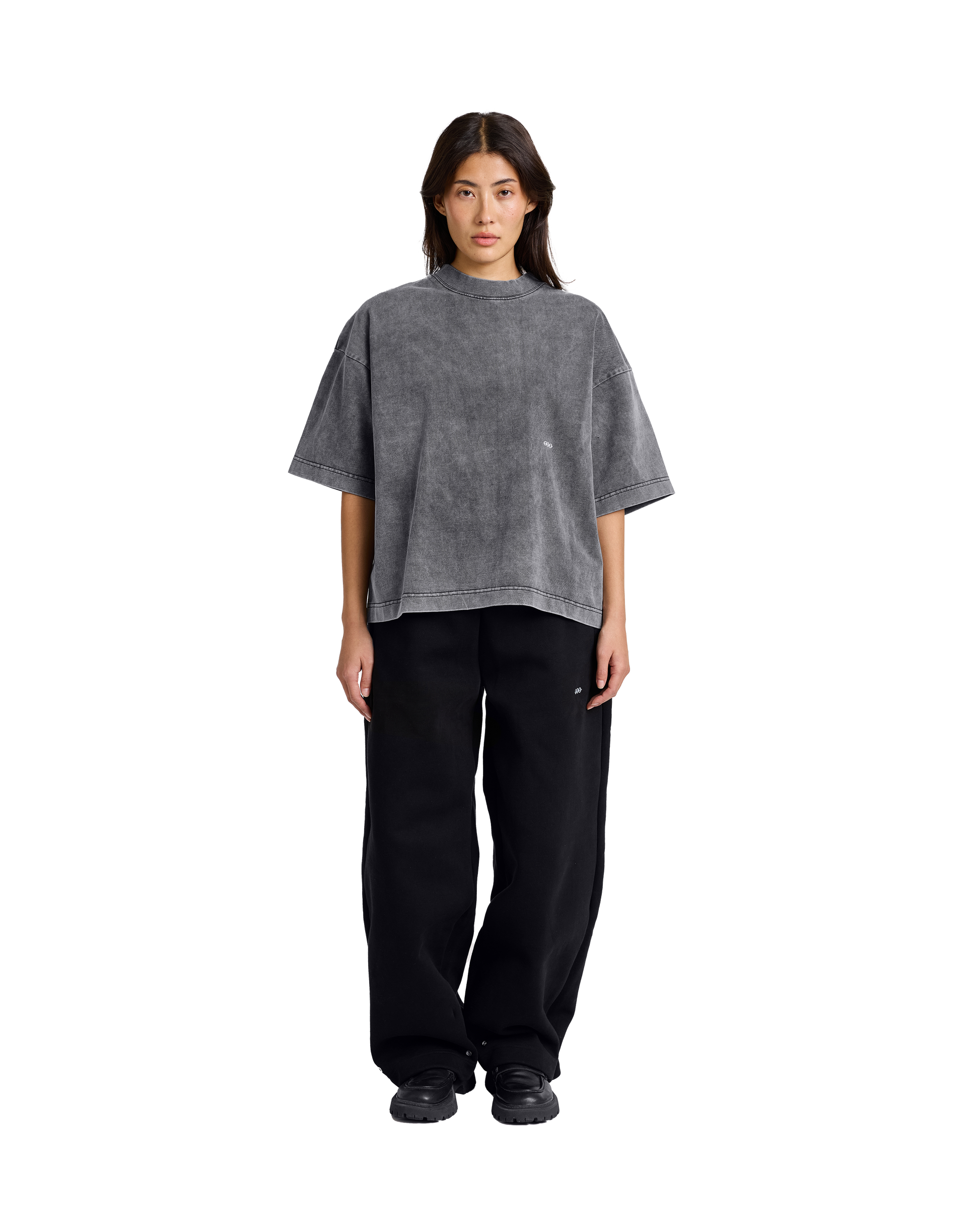 Core T-shirt | Charcoal