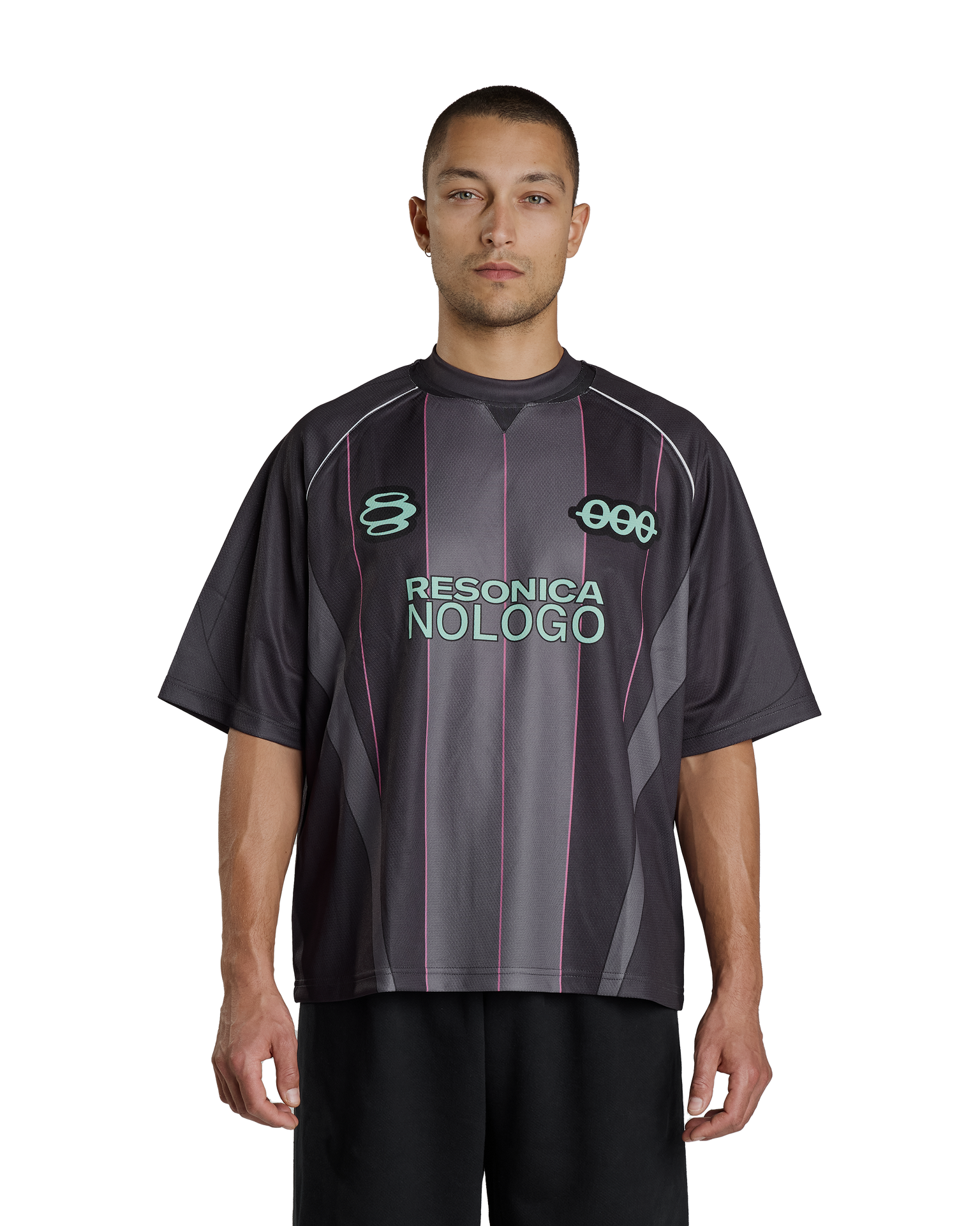 Collab Jersey | NOLOGO x Resonica - NOLOGO