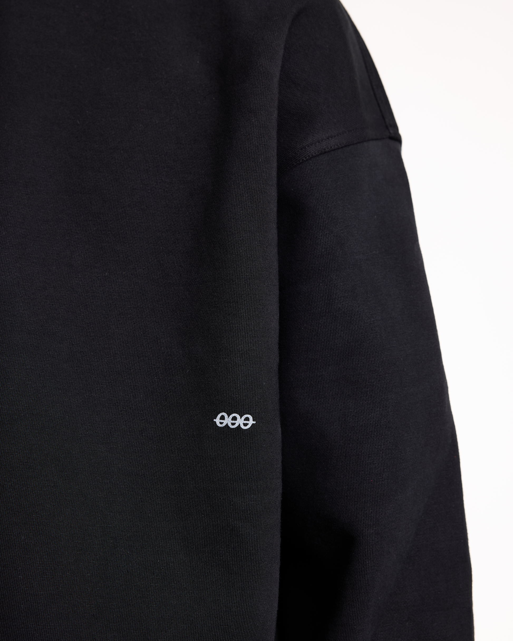 Core Hoodie | Black