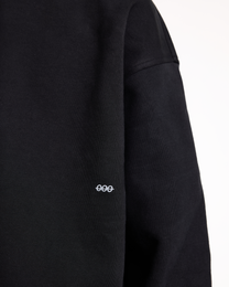 Core Hoodie | Black