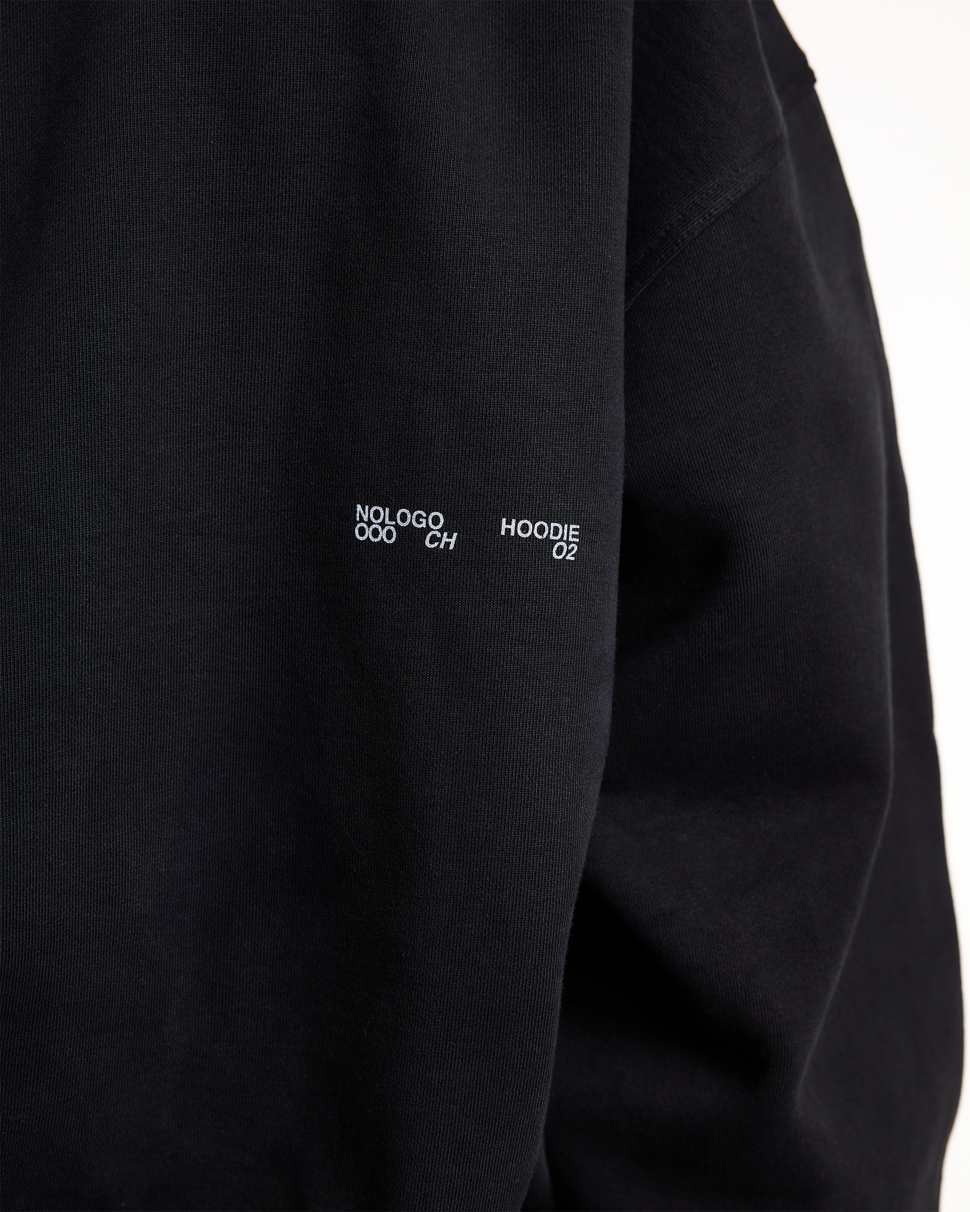 Core Hoodie | Black