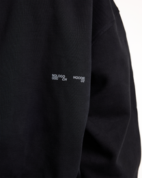 Core Hoodie | Black