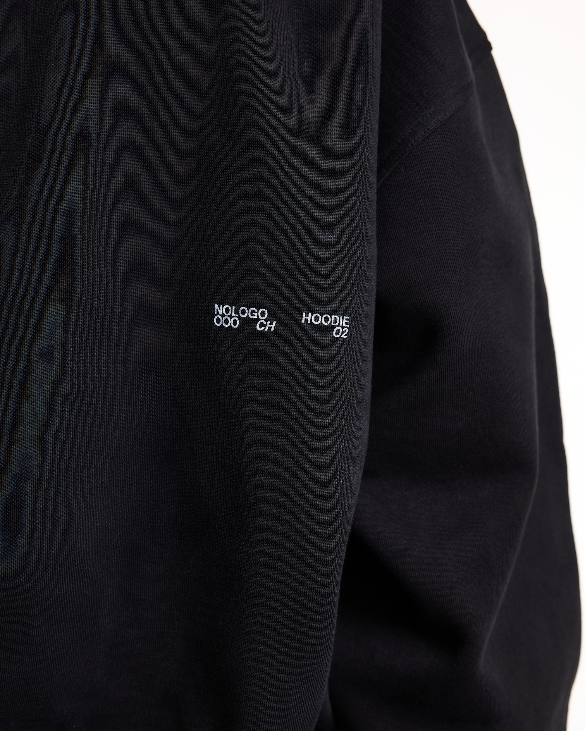 Core Hoodie | Black