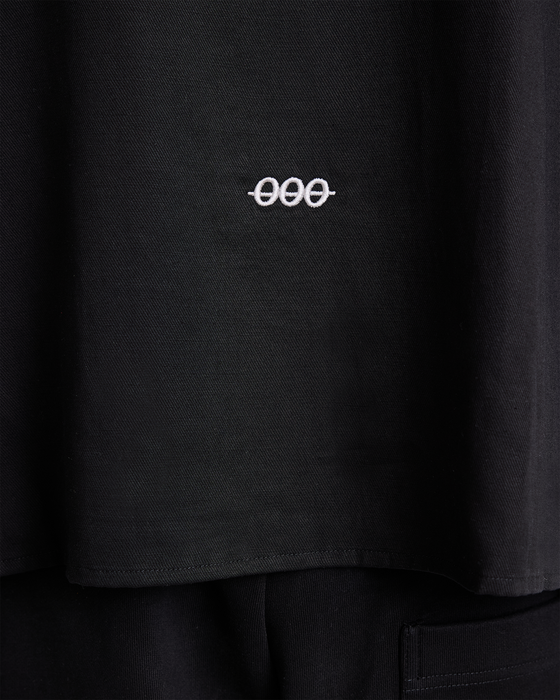 +41 Shirt | Black