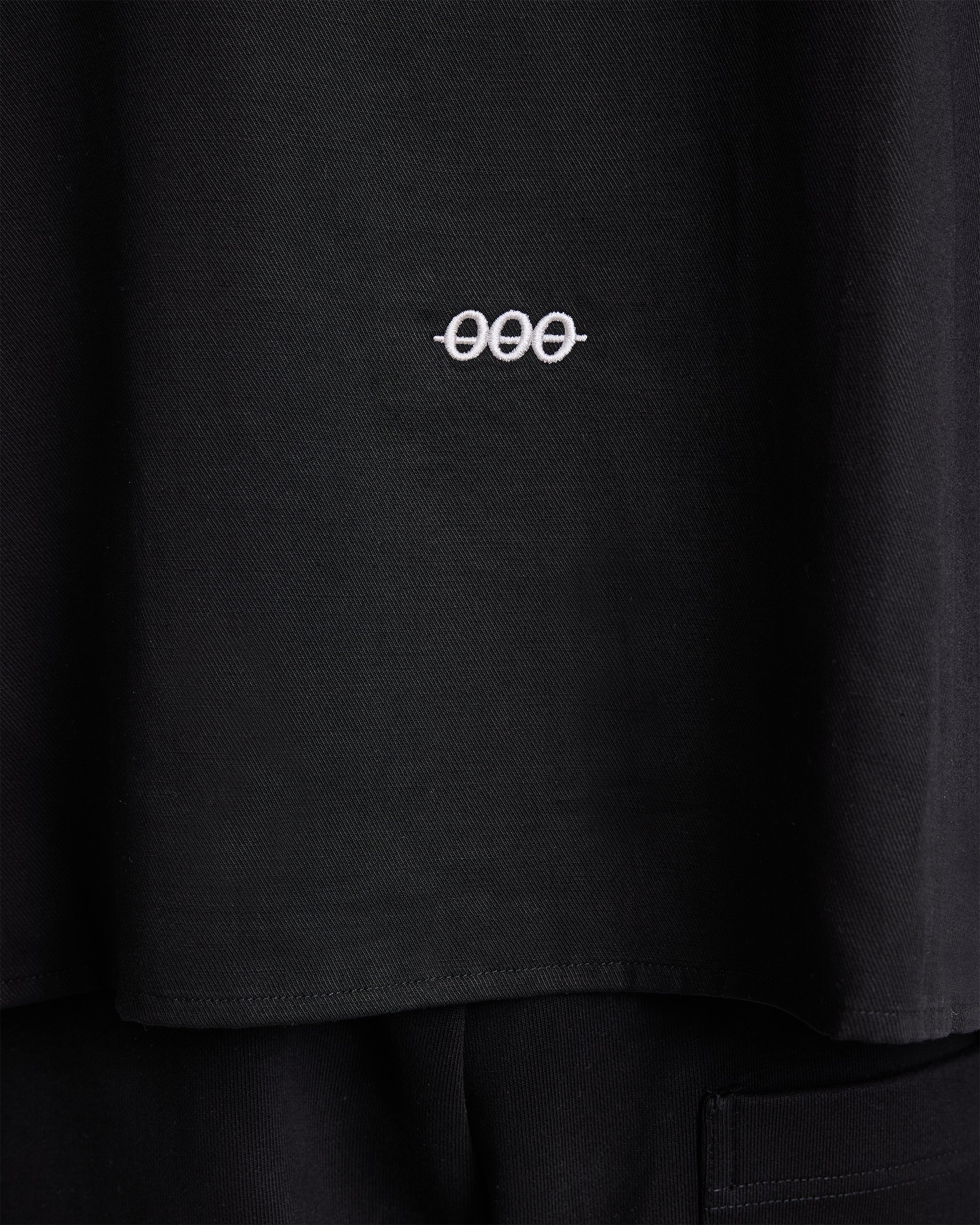 +41 Shirt | Black
