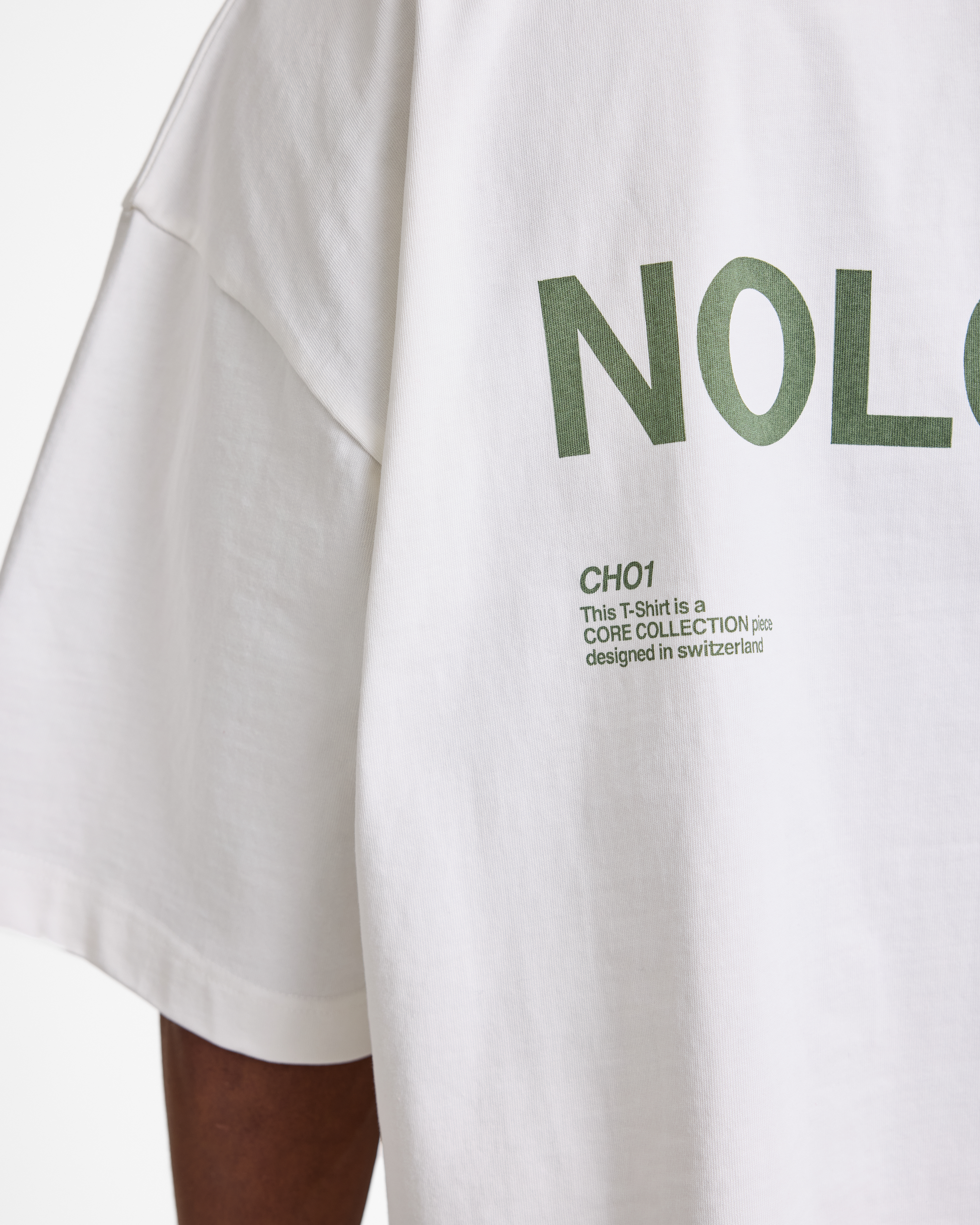 Core T-shirt | White