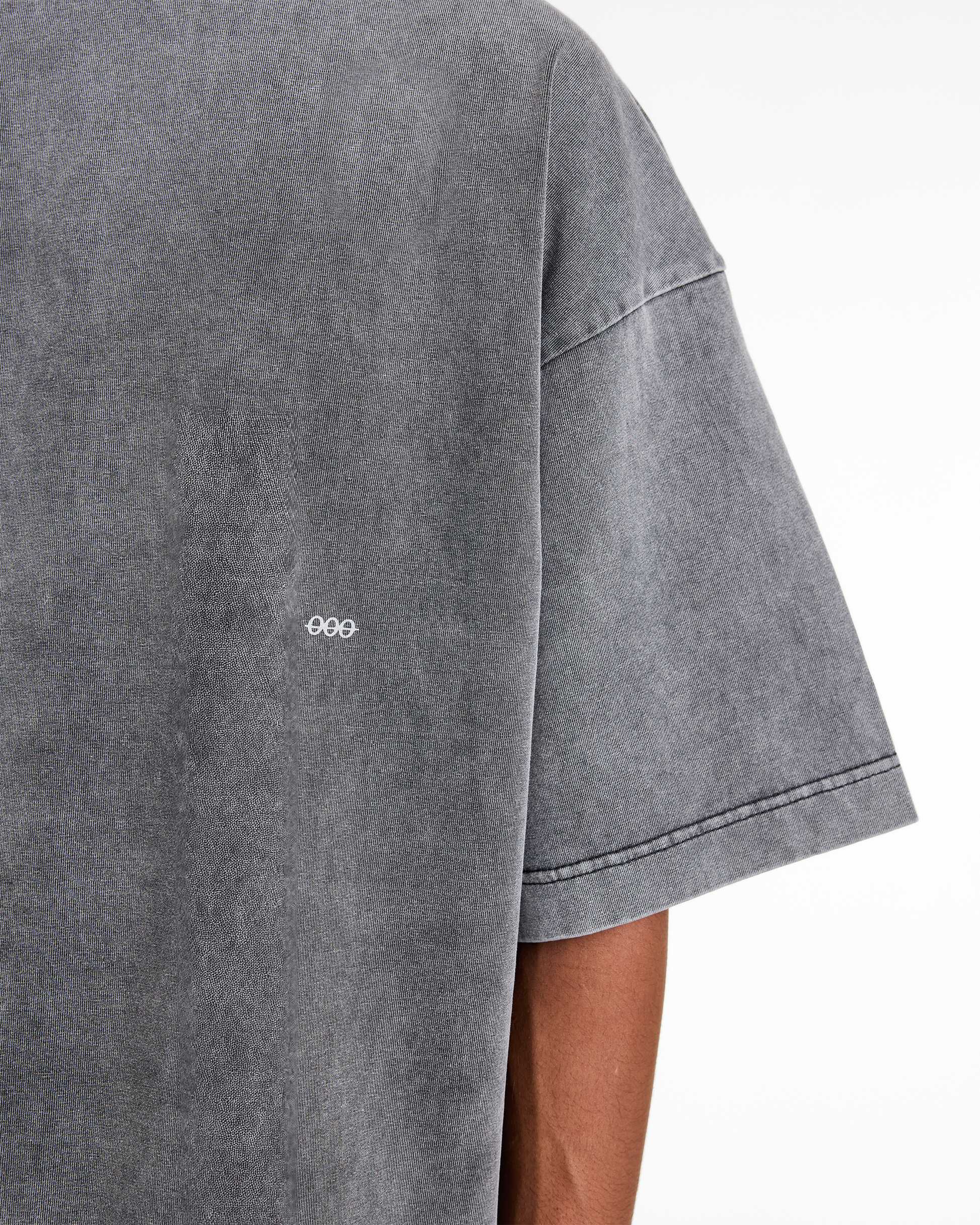 Core T-shirt | Charcoal