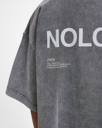 Core T-shirt | Charcoal