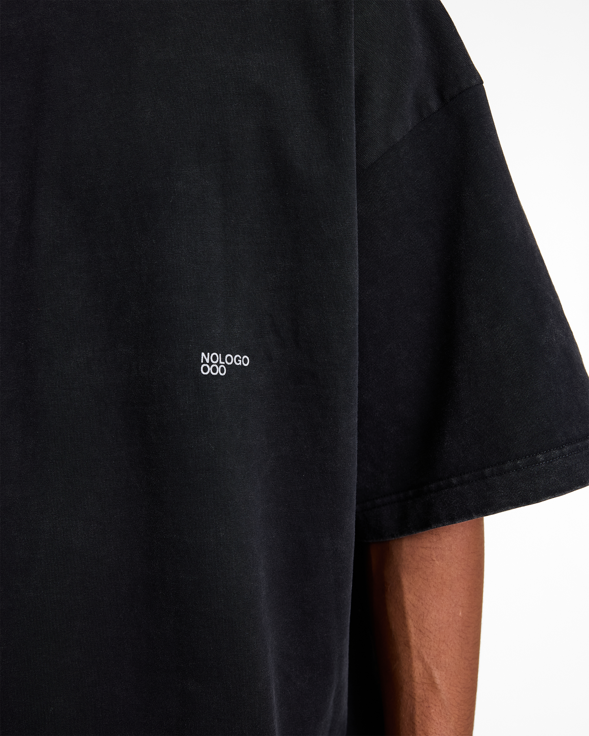 Out Of Office T-shirt | Vintage Black