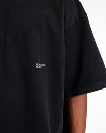 Out Of Office T-shirt | Vintage Black