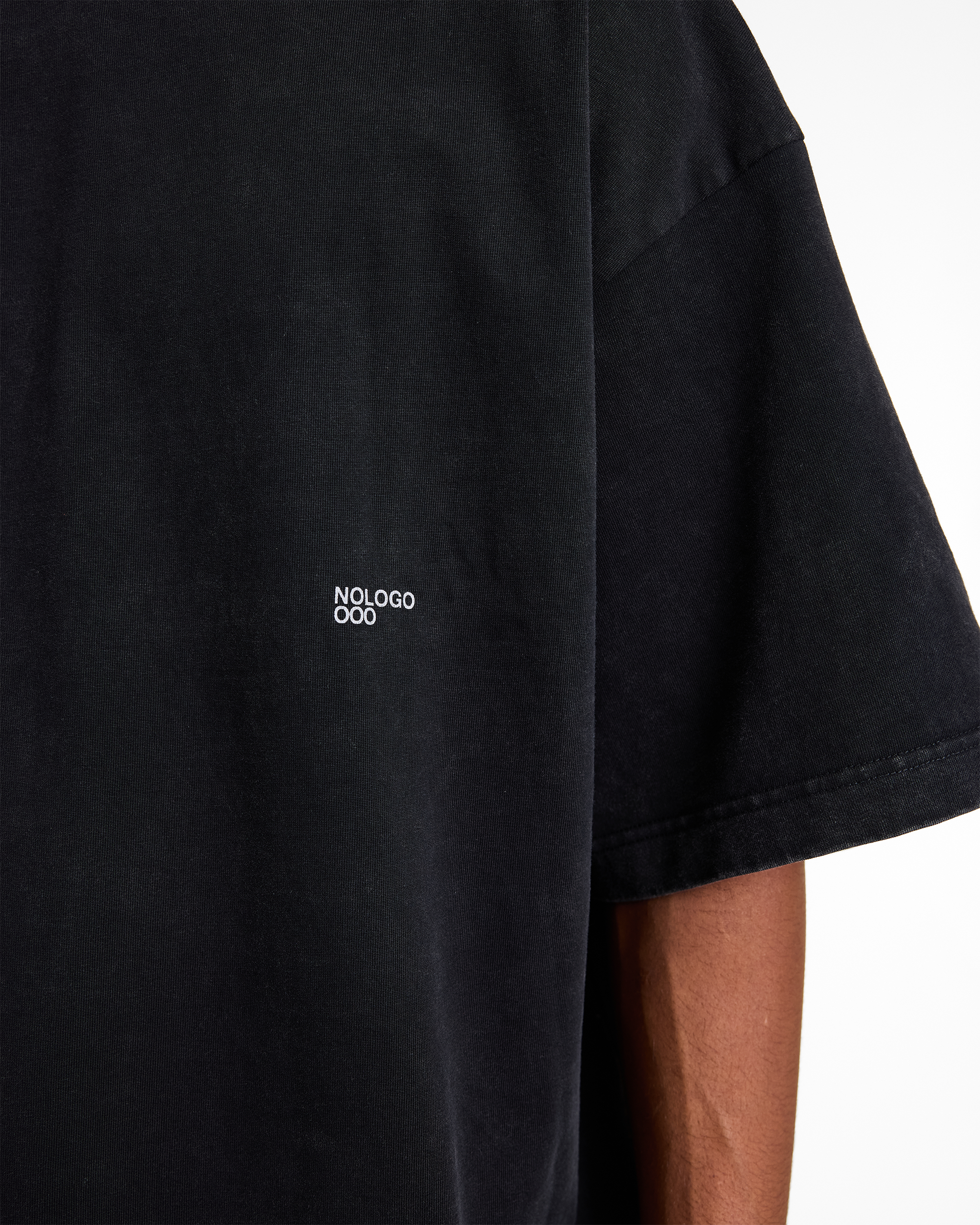 Out Of Office T-shirt | Vintage Black