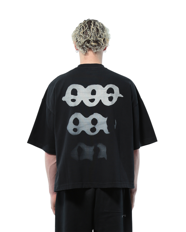 OOO T-Shirt | Vintage Black