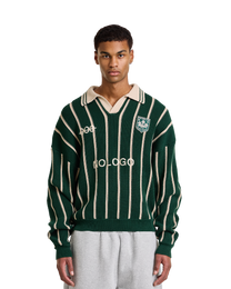 Edelweiss Knitted Jersey | Forest