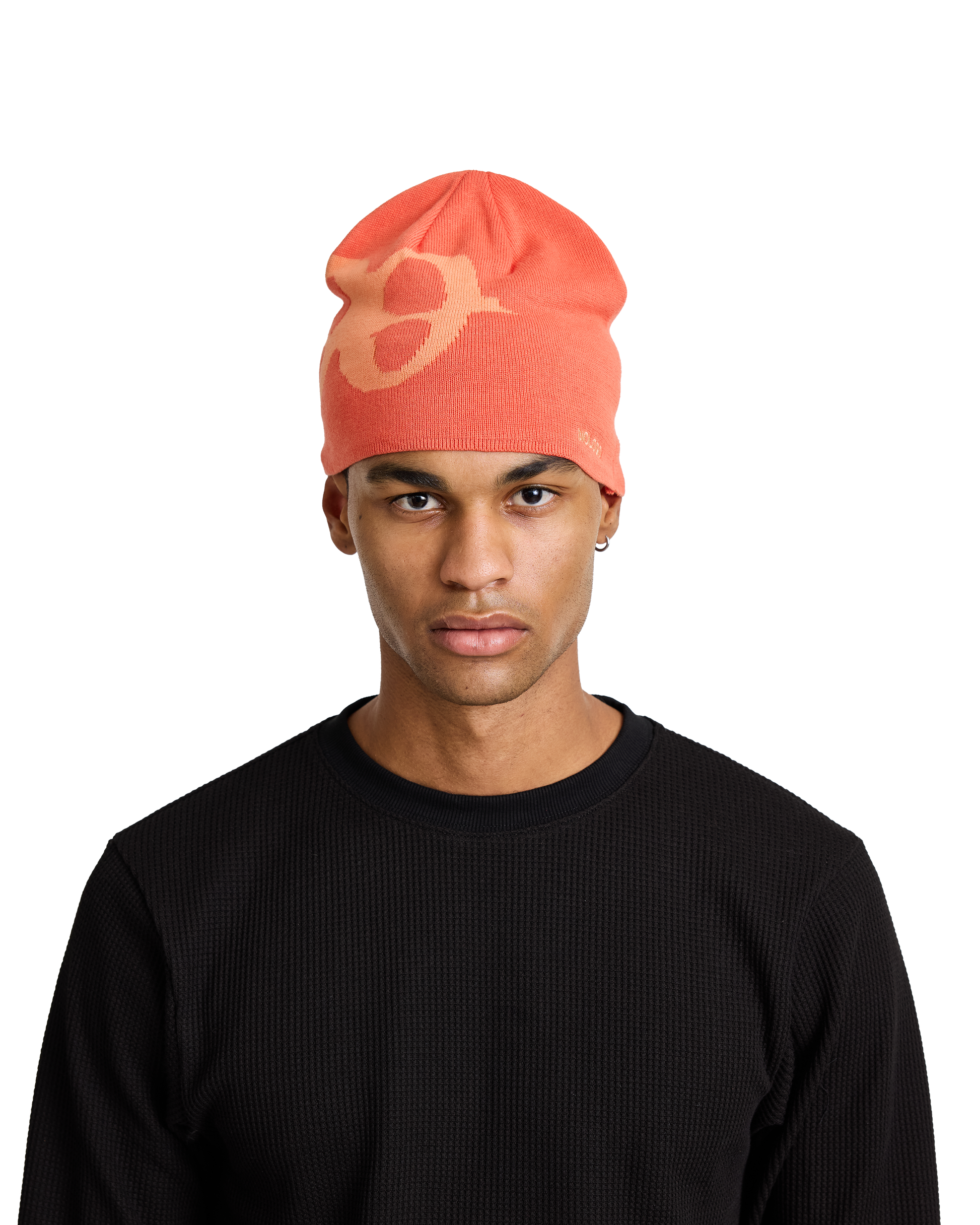 OOO Beanie | Orange