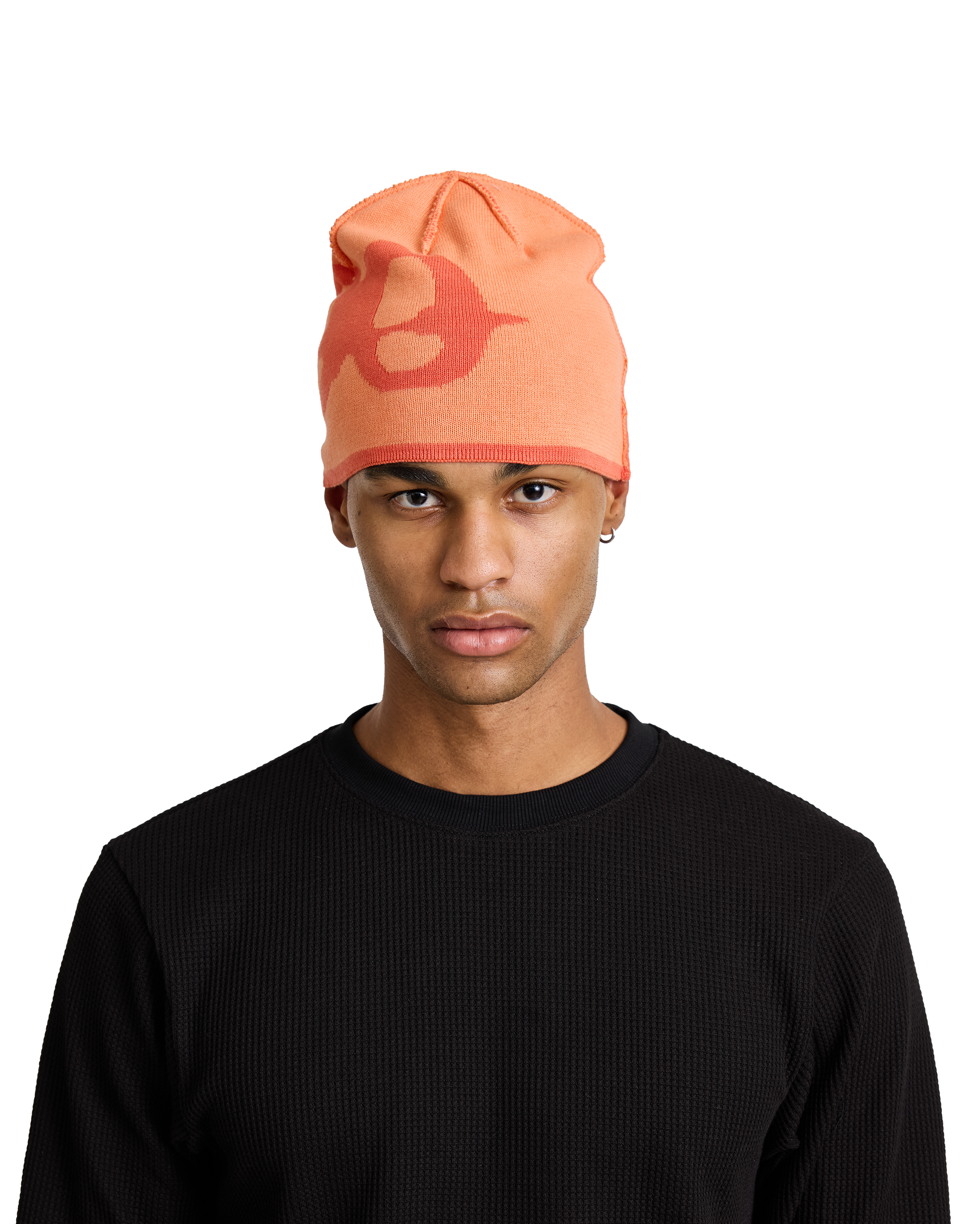 OOO Beanie | Orange