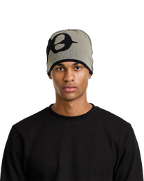 OOO Beanie | Olive Black