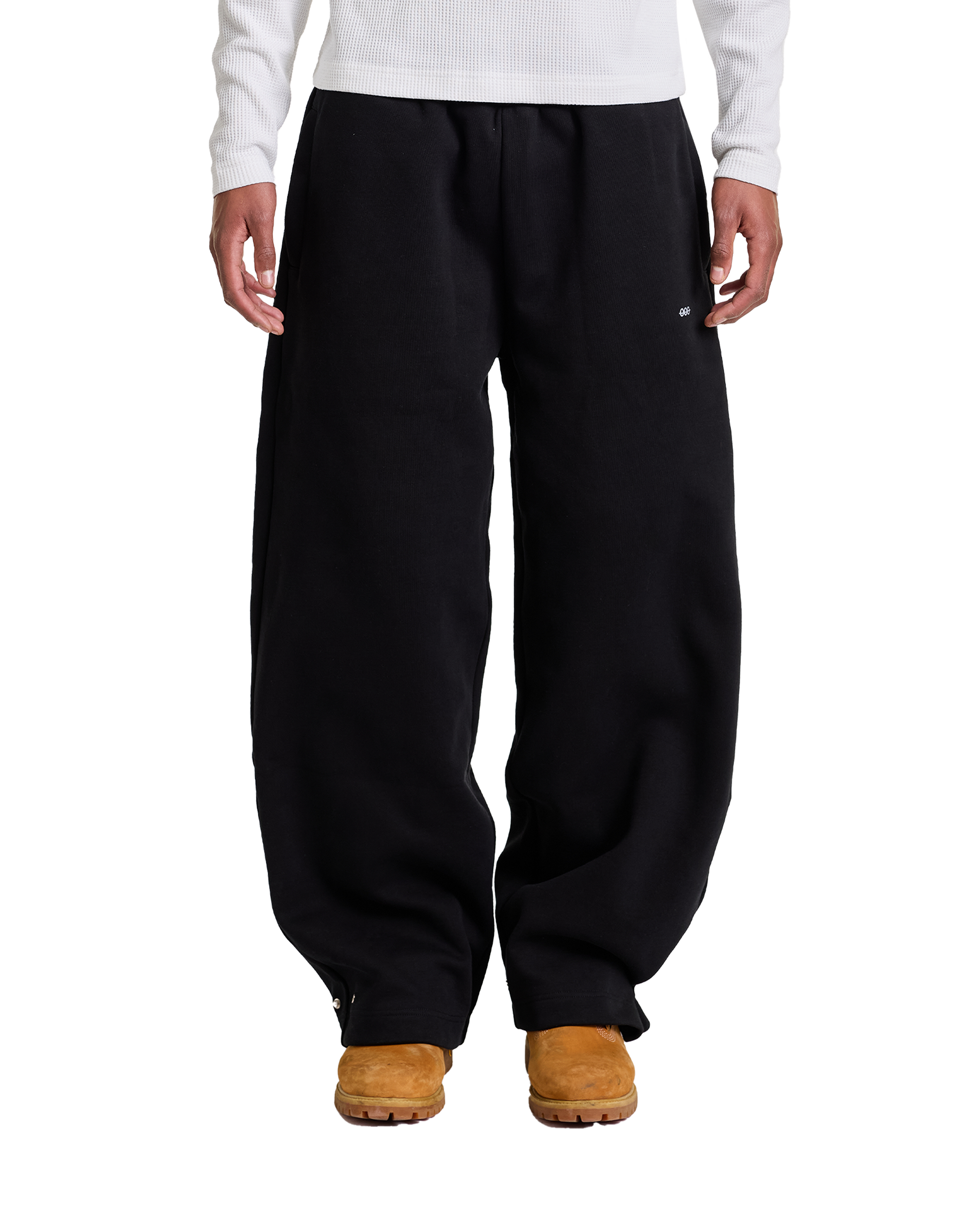Core Pants | Black