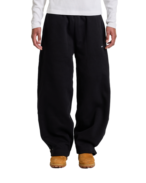 Core Pants | Black