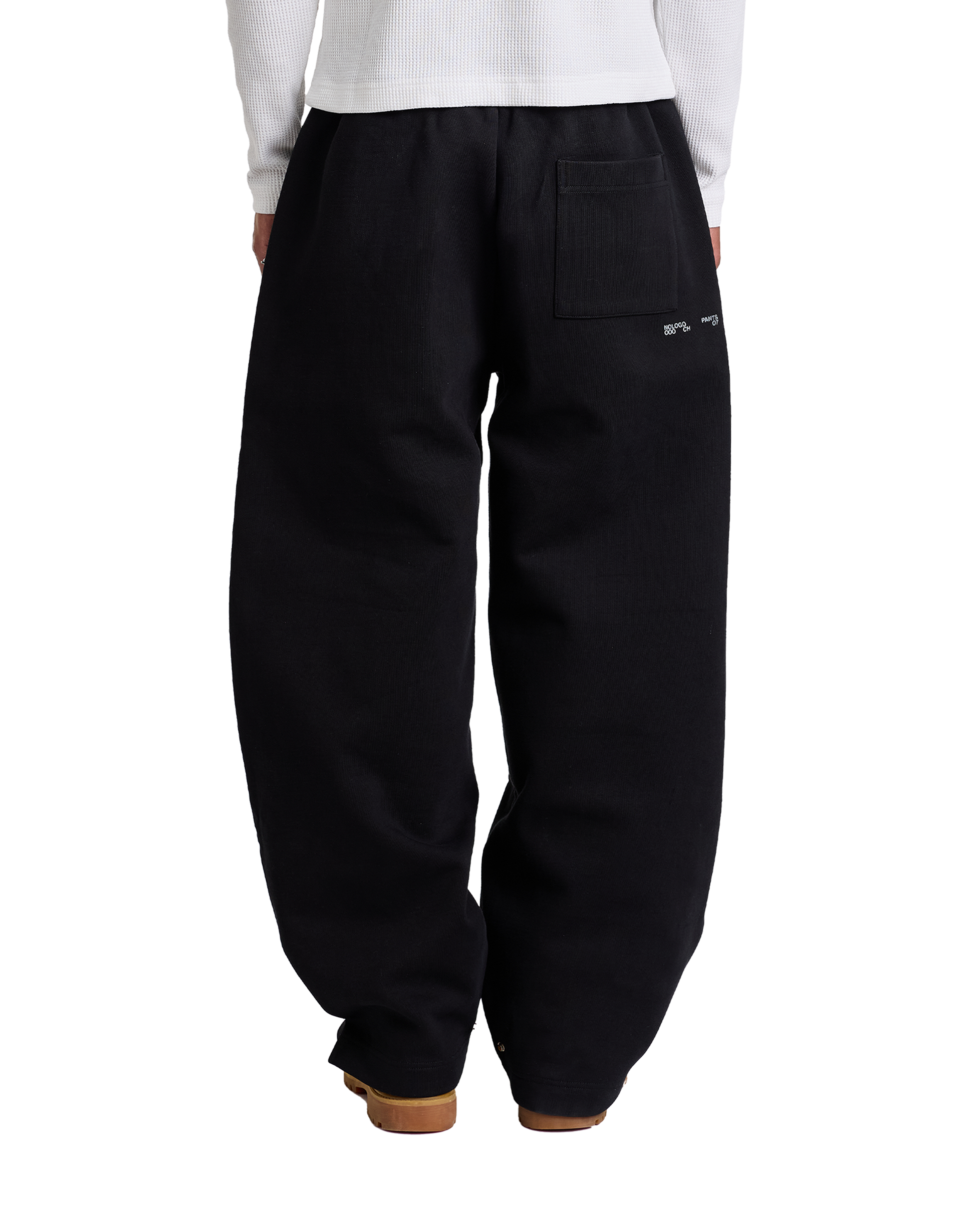 Core Pants | Black