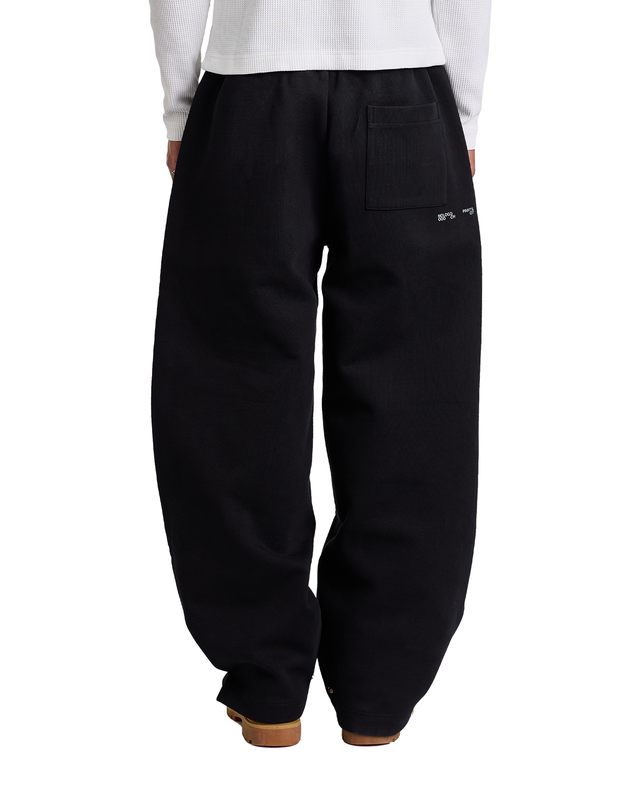 Core Pants | Black