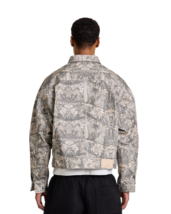 Denim Jacket | Realtree - Hover