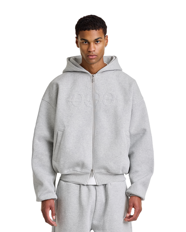Core Zip Hoodie