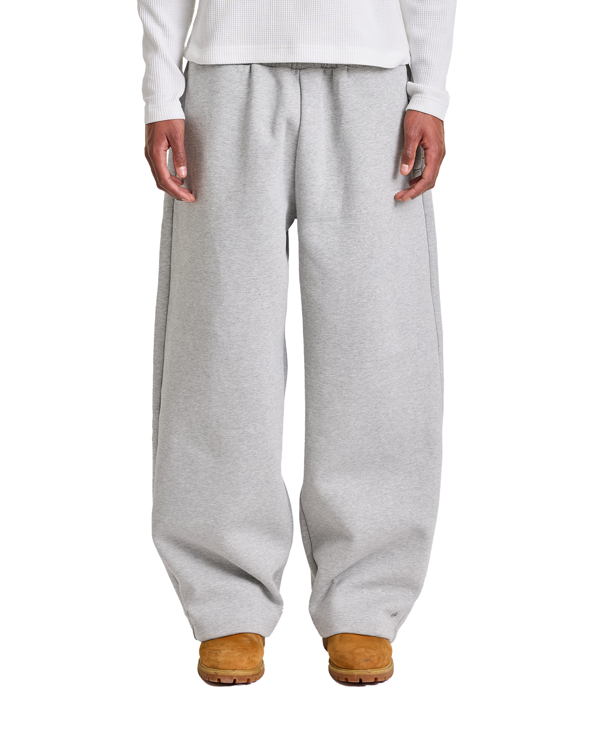 Core Pants | Grey