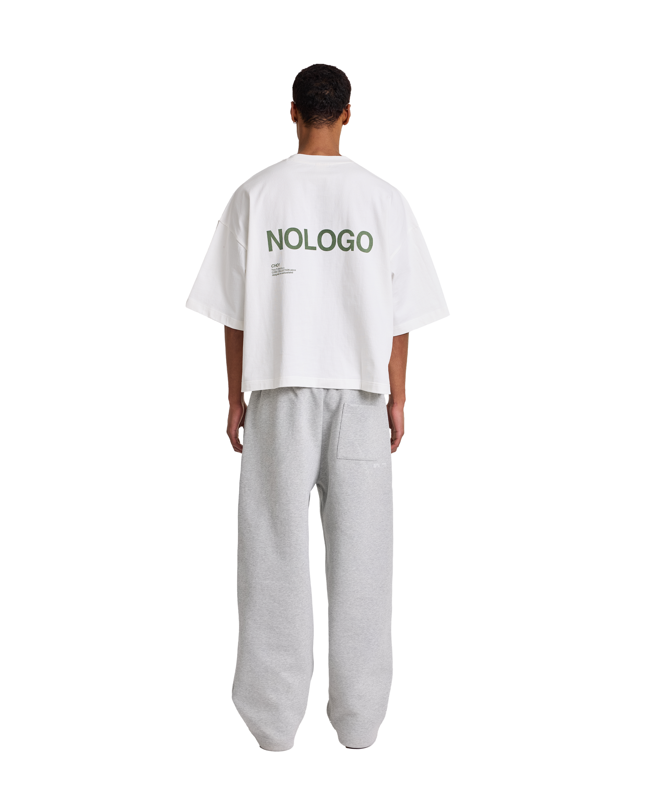 Core T-shirt | White