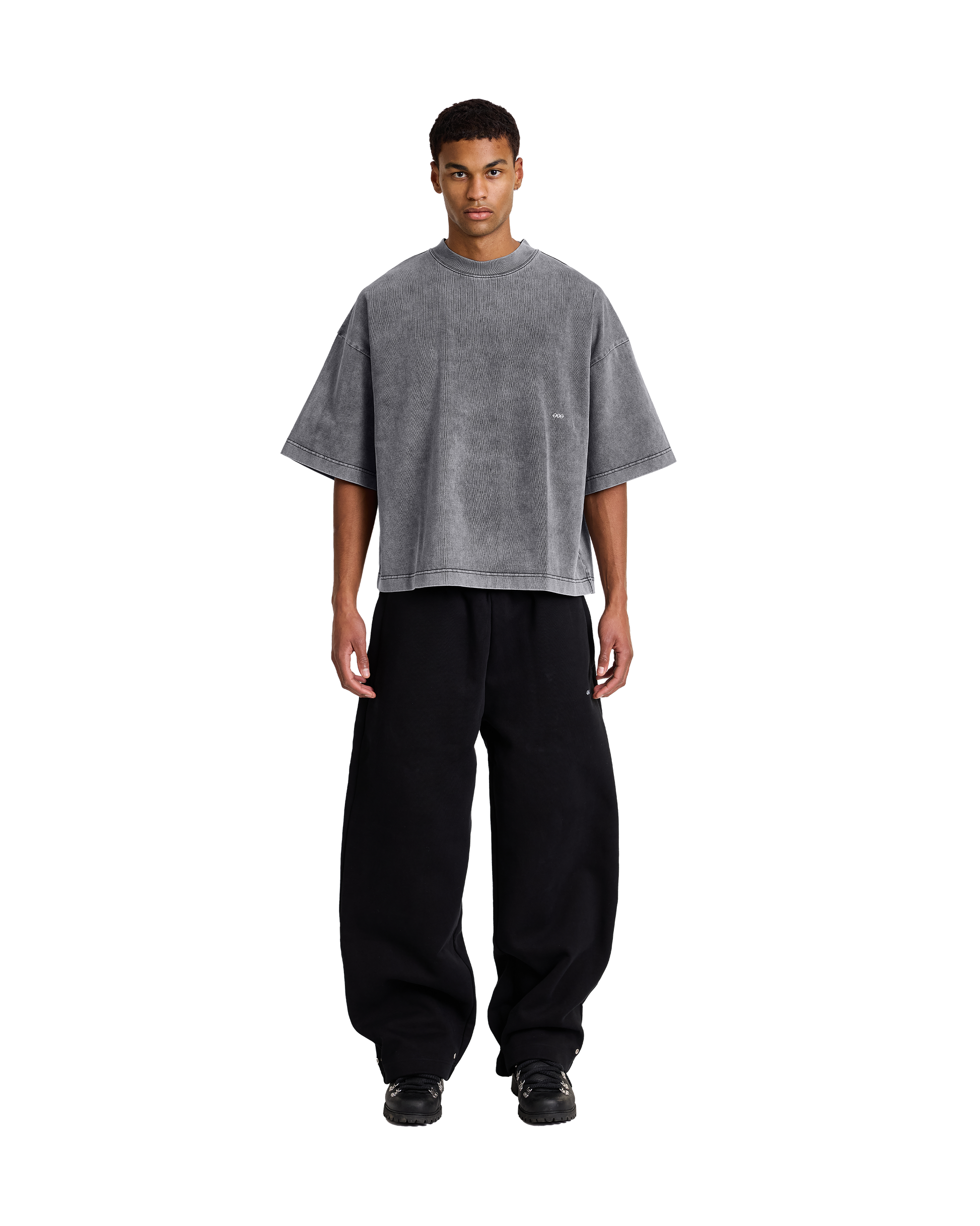 Core T-shirt | Charcoal